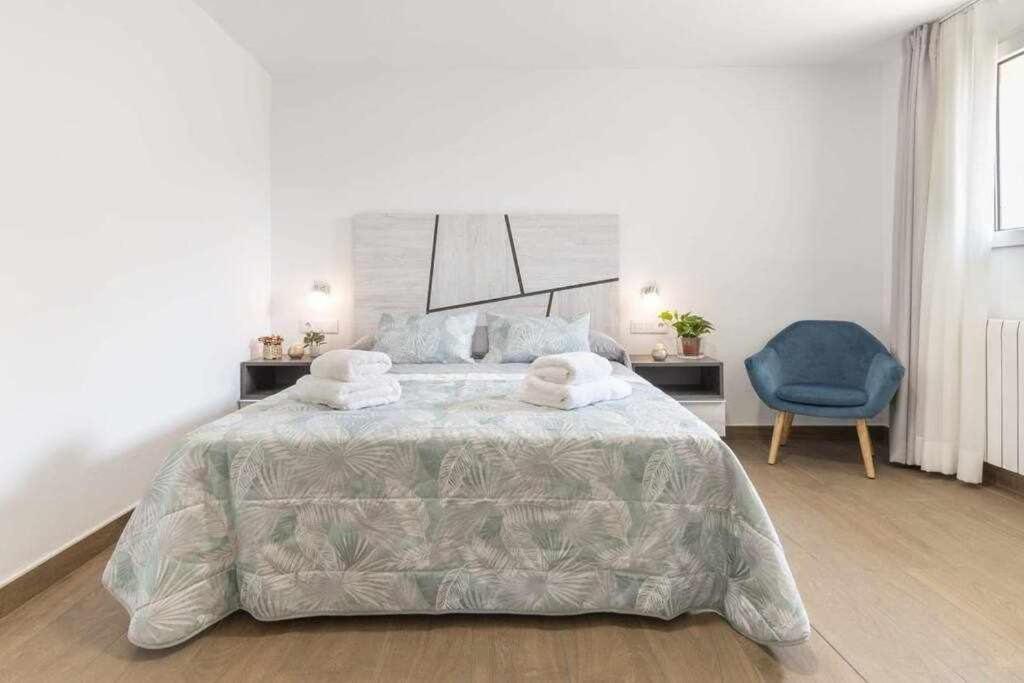 Apartamentos El Mirador Villarroya de los Pinares Exterior foto